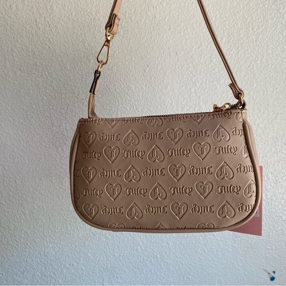 Juicy Couture Bundle NWT Mini Purse + Bifold Wallet - Picture 12 of 12